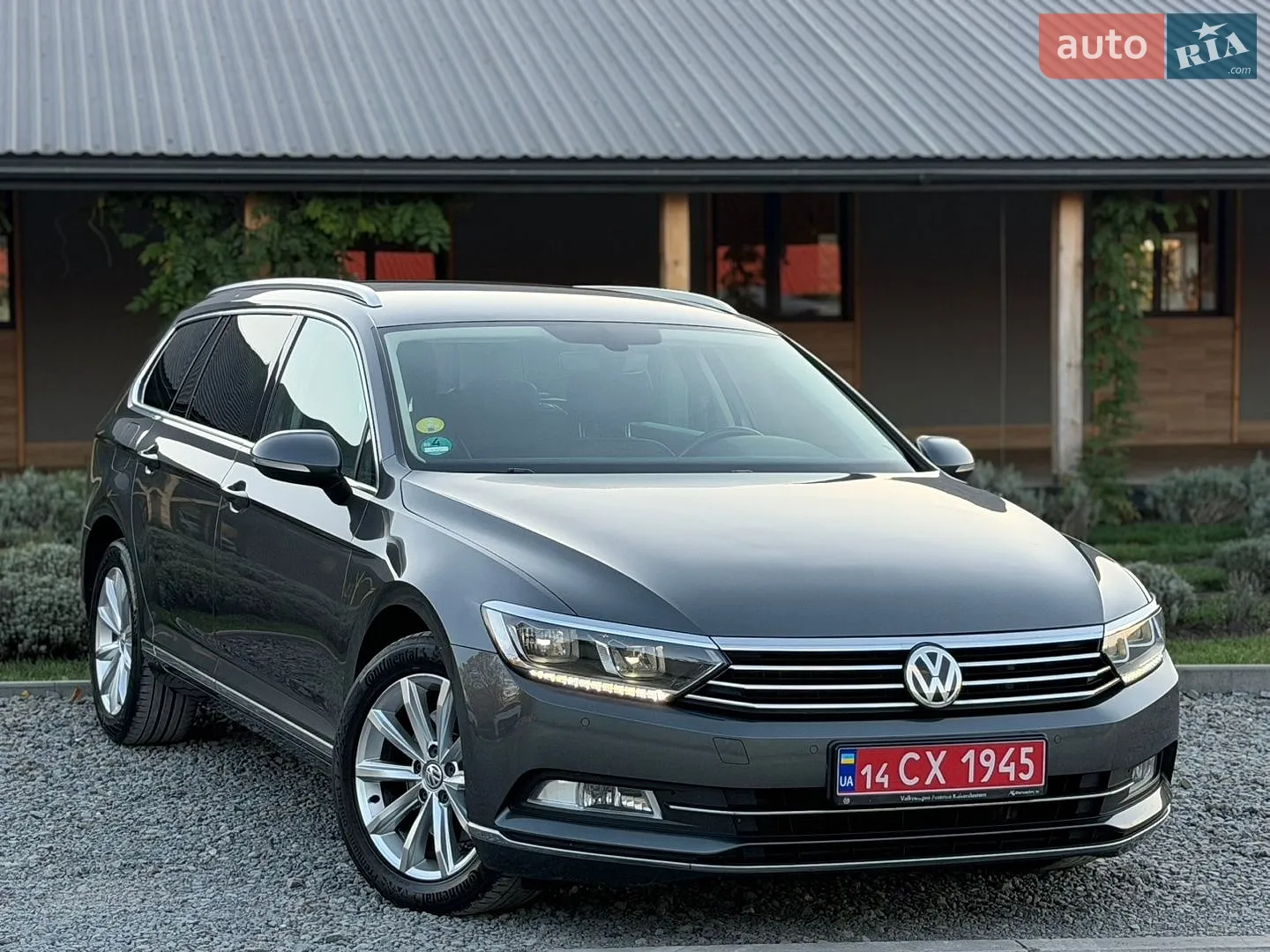 2017 Volkswagen Passat - мініатюра 112