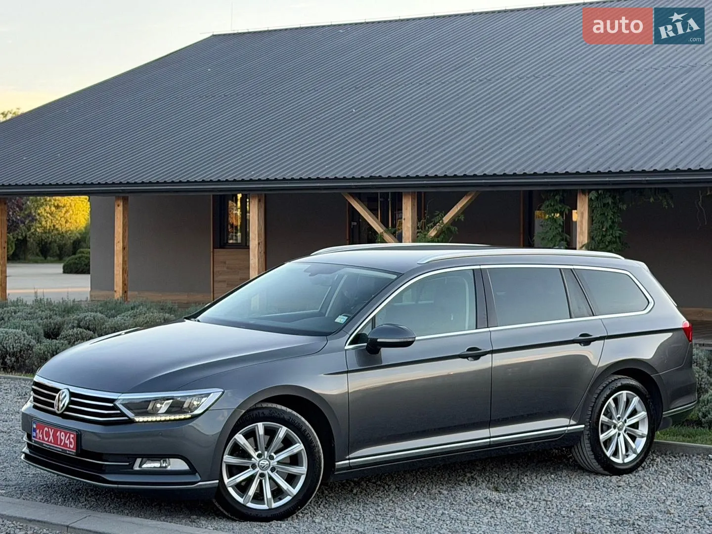 2017 Volkswagen Passat - мініатюра 104