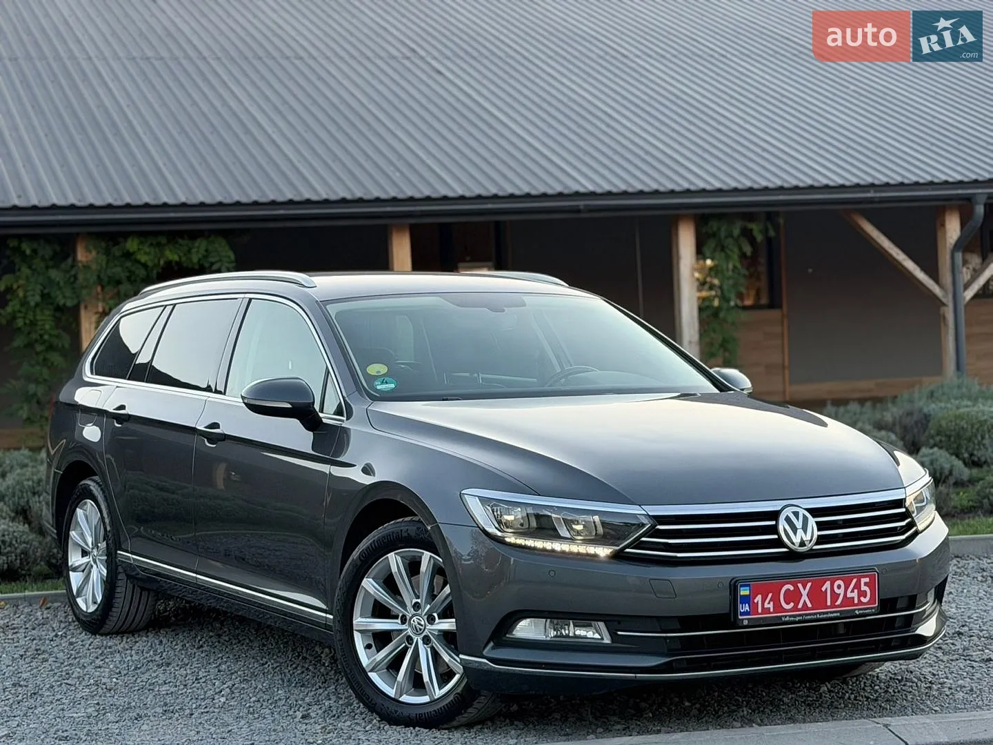 2017 Volkswagen Passat - мініатюра 113