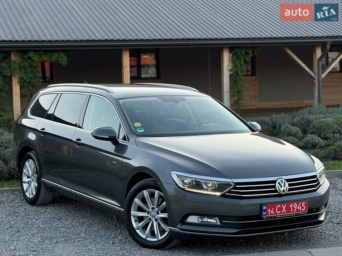 2017 Volkswagen Passat - мініатюра 114