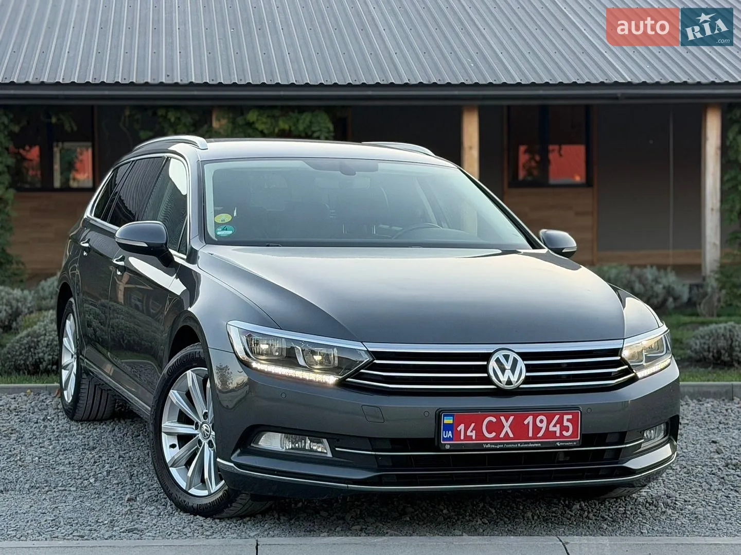2017 Volkswagen Passat - мініатюра 110