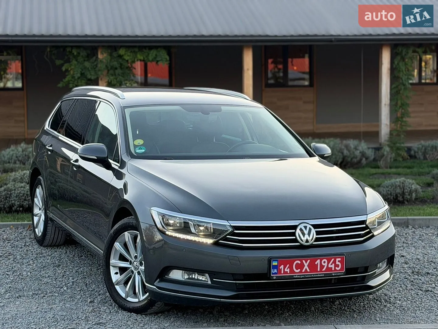 2017 Volkswagen Passat - мініатюра 111