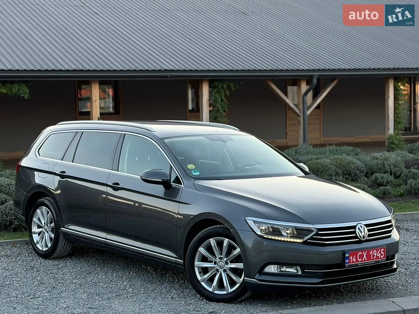 2017 Volkswagen Passat - мініатюра 115