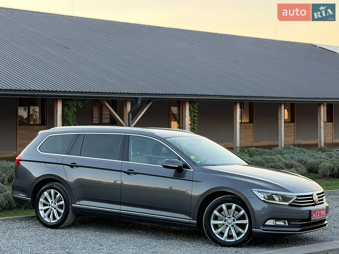 2017 Volkswagen Passat - мініатюра 116