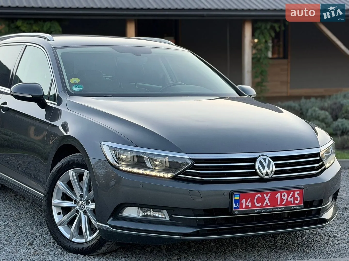 2017 Volkswagen Passat - мініатюра 119