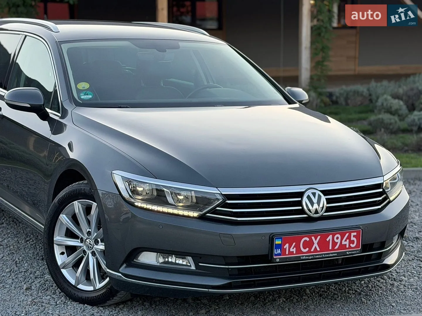 2017 Volkswagen Passat - мініатюра 118