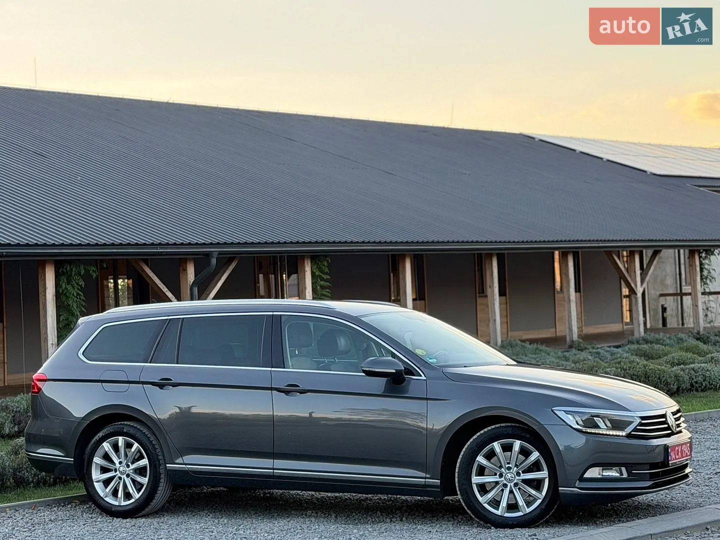 2017 Volkswagen Passat - мініатюра 117