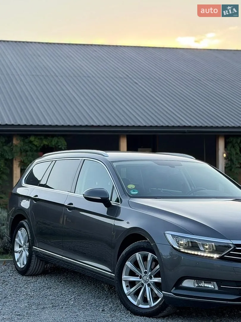 2017 Volkswagen Passat - мініатюра 122