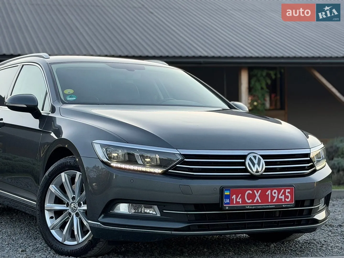 2017 Volkswagen Passat - мініатюра 120