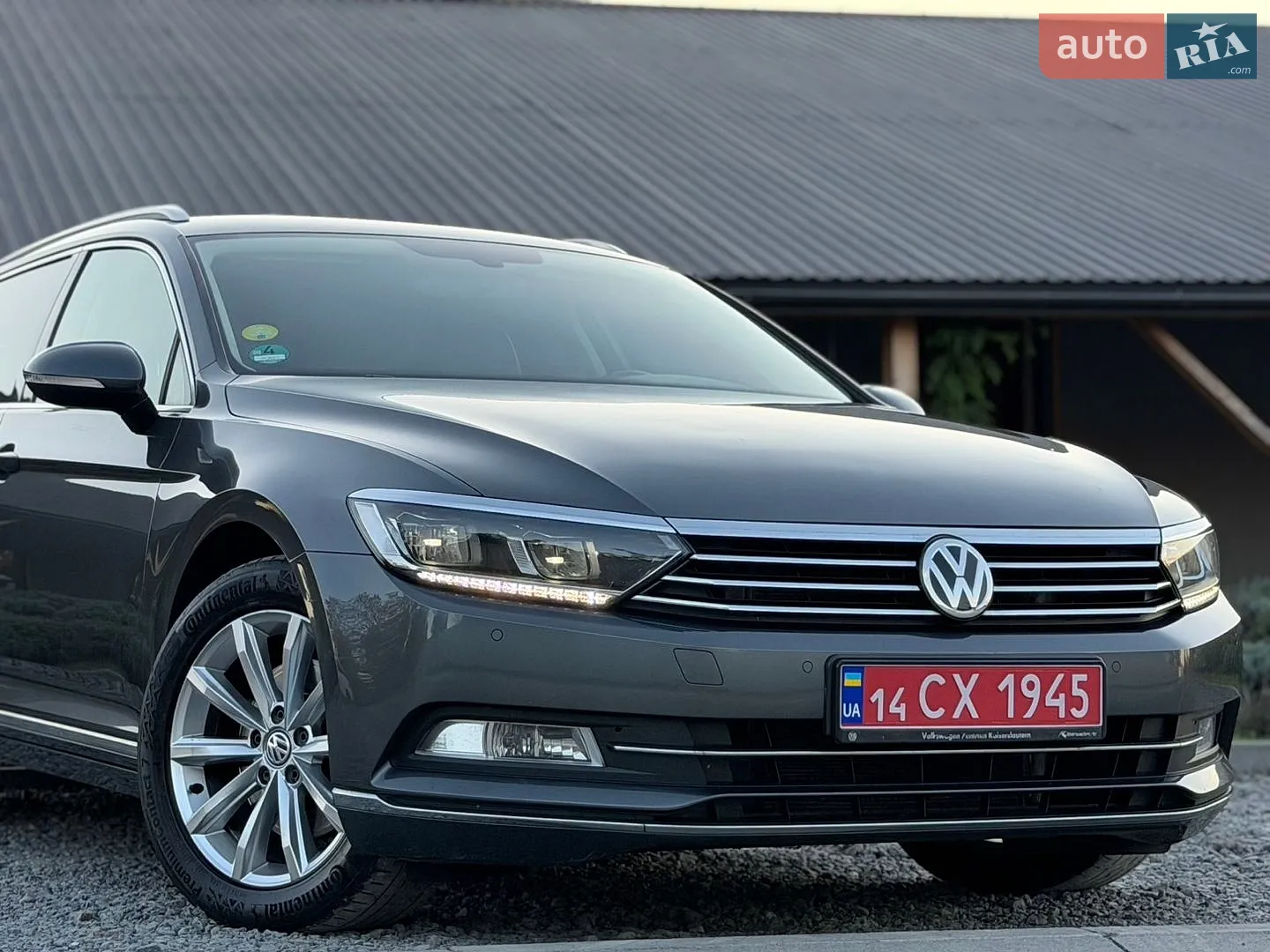 2017 Volkswagen Passat - мініатюра 121