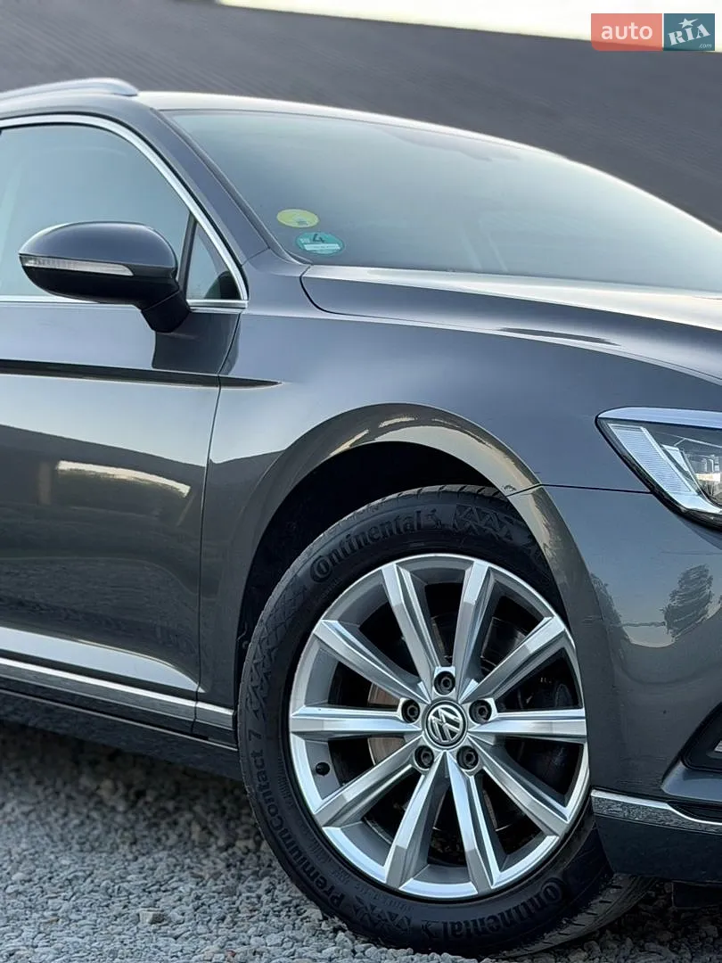 2017 Volkswagen Passat - мініатюра 126