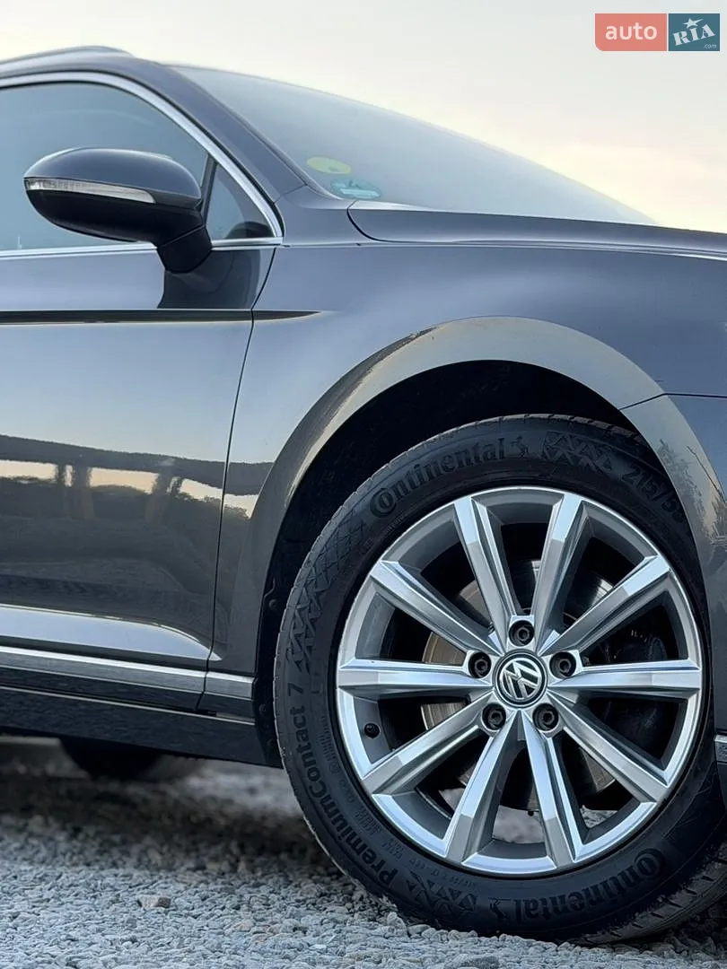 2017 Volkswagen Passat - мініатюра 127
