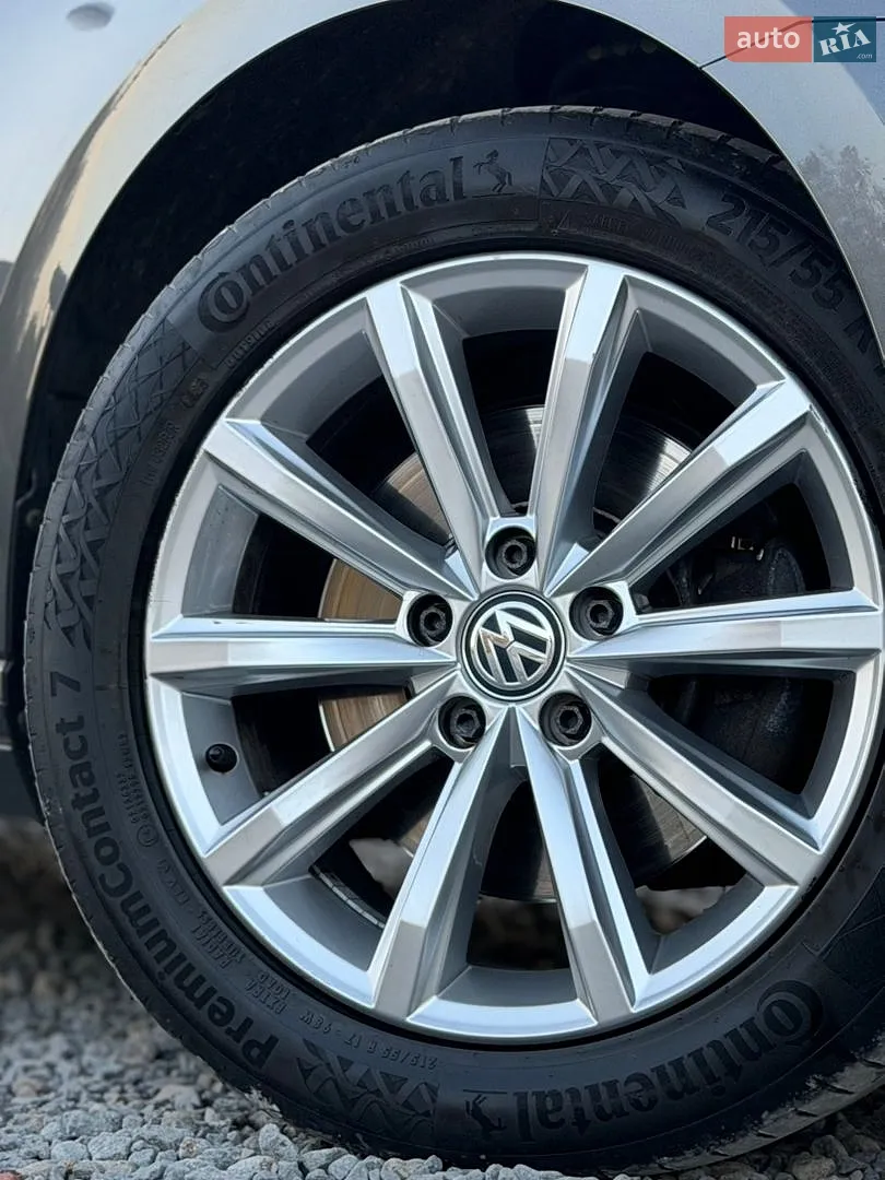 2017 Volkswagen Passat - мініатюра 130