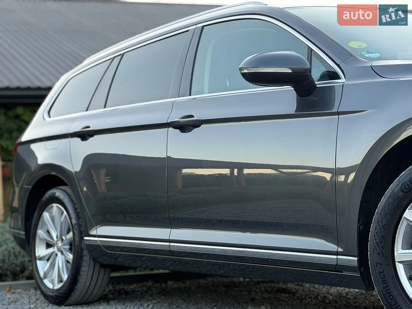 2017 Volkswagen Passat - мініатюра 128