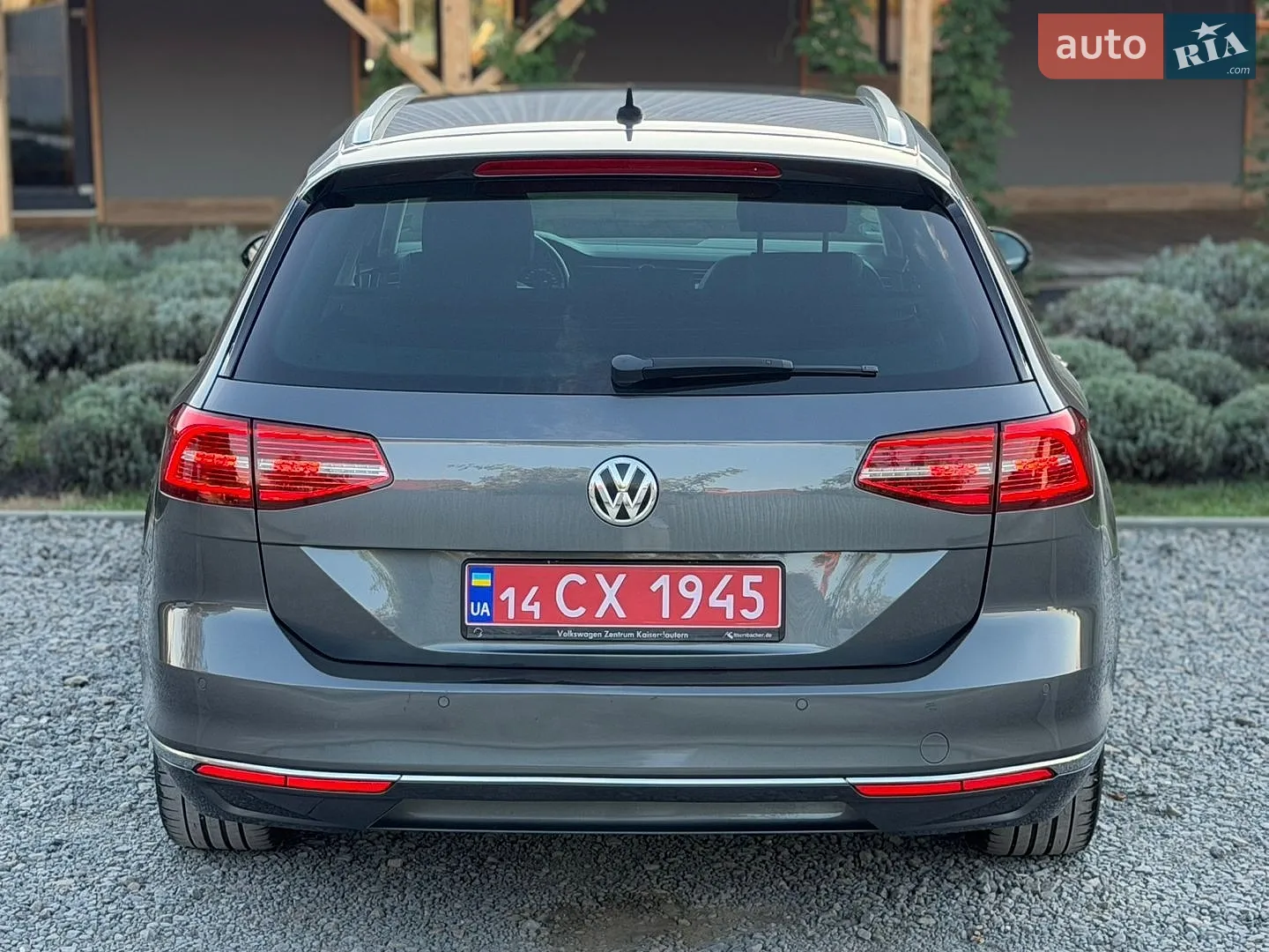 2017 Volkswagen Passat - мініатюра 131