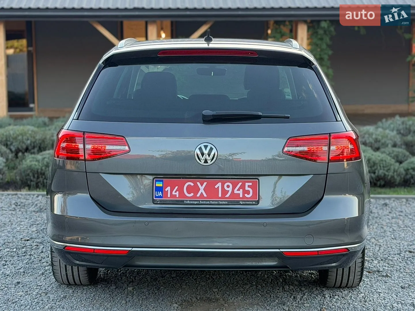 2017 Volkswagen Passat - мініатюра 132