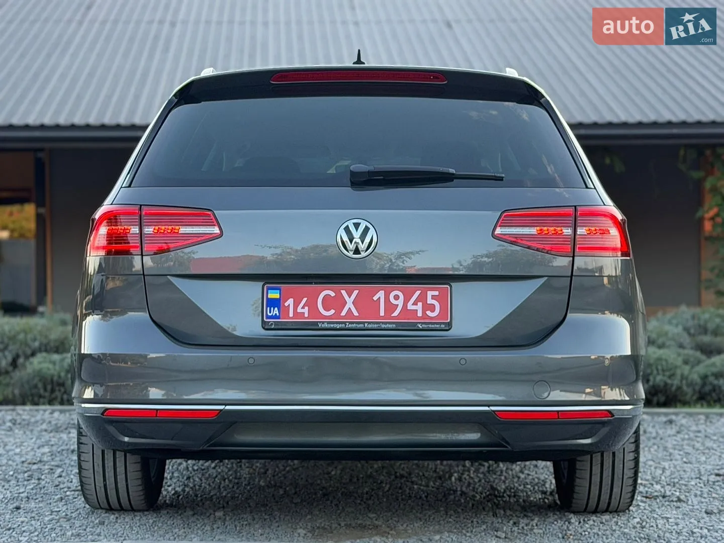 2017 Volkswagen Passat - мініатюра 133