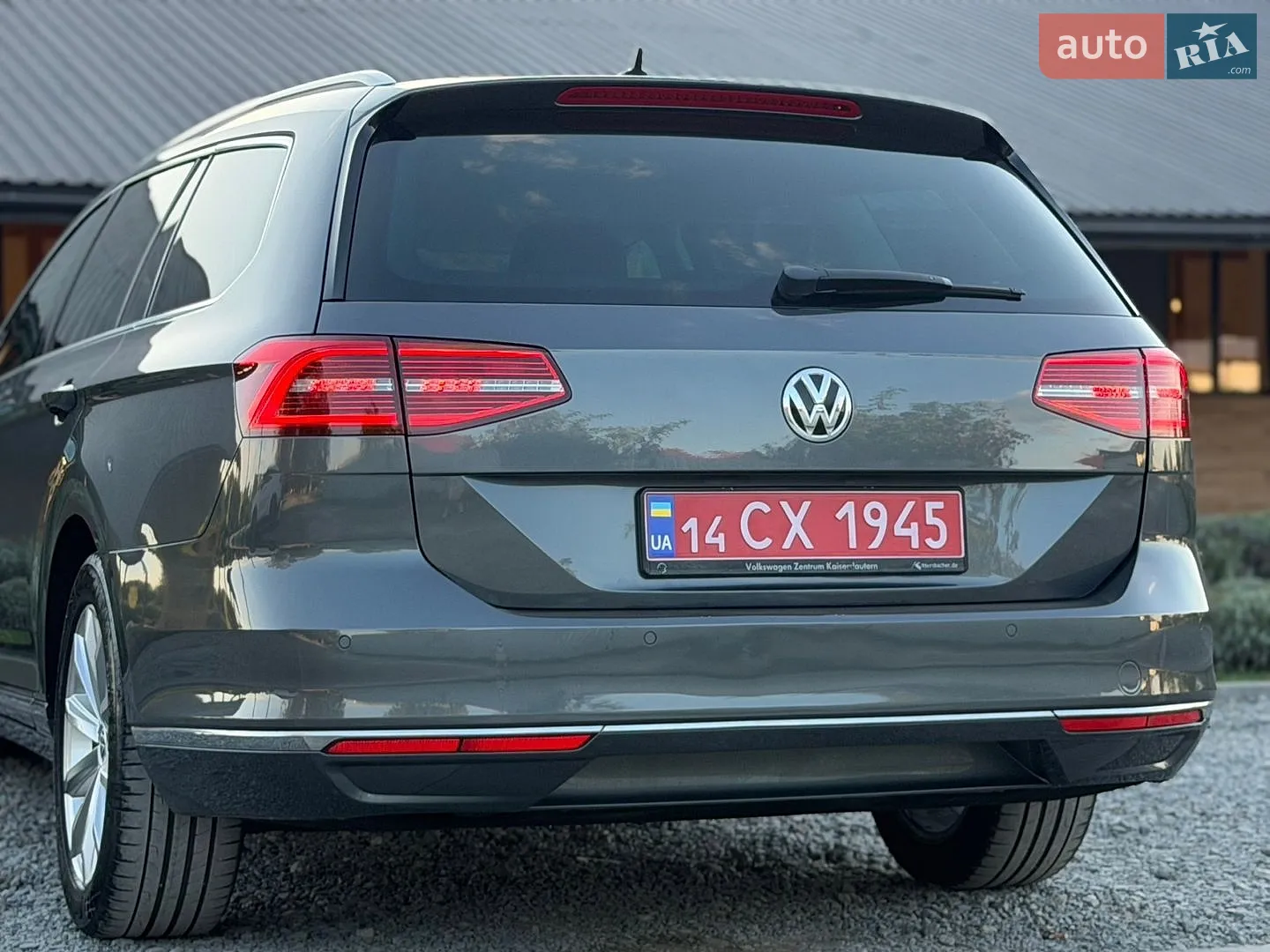 2017 Volkswagen Passat - мініатюра 135