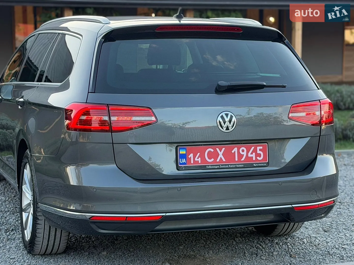 2017 Volkswagen Passat - мініатюра 134