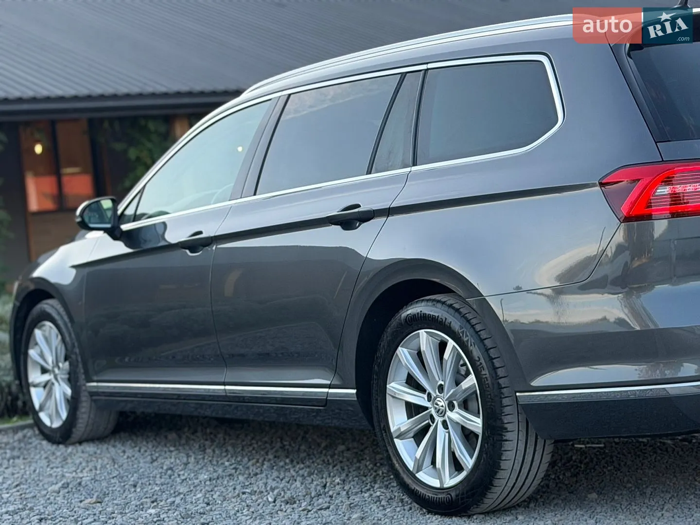 2017 Volkswagen Passat - мініатюра 138