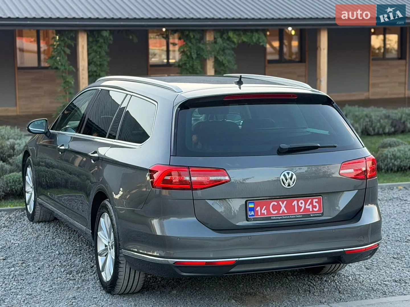 2017 Volkswagen Passat - мініатюра 139