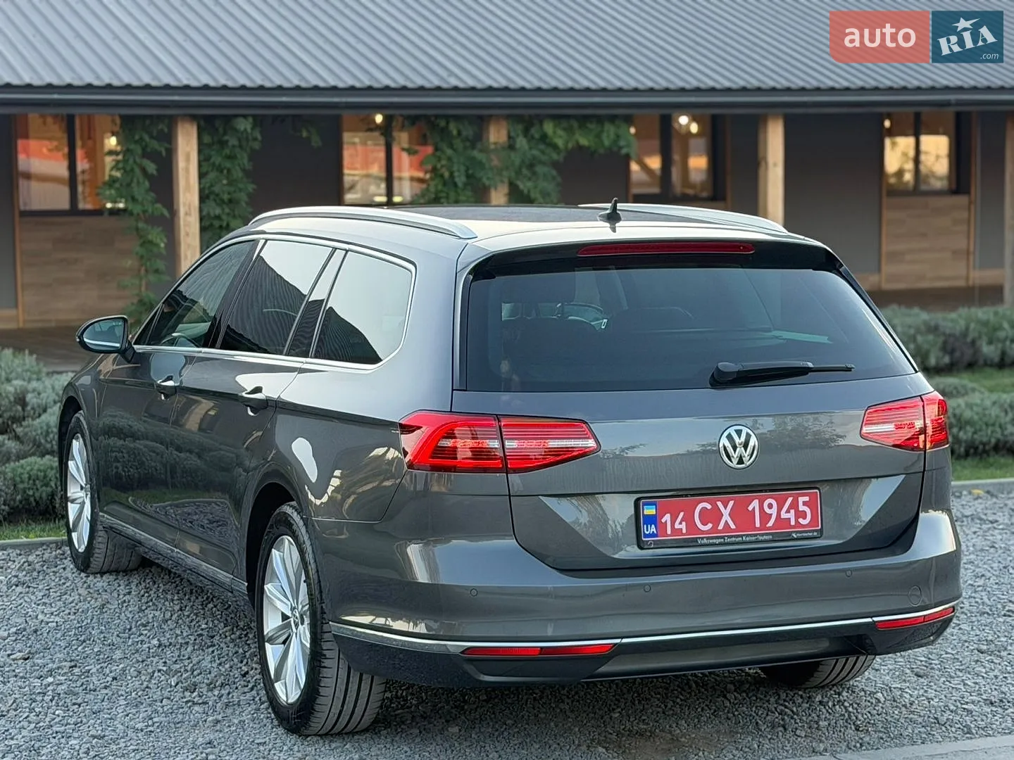 2017 Volkswagen Passat - мініатюра 140