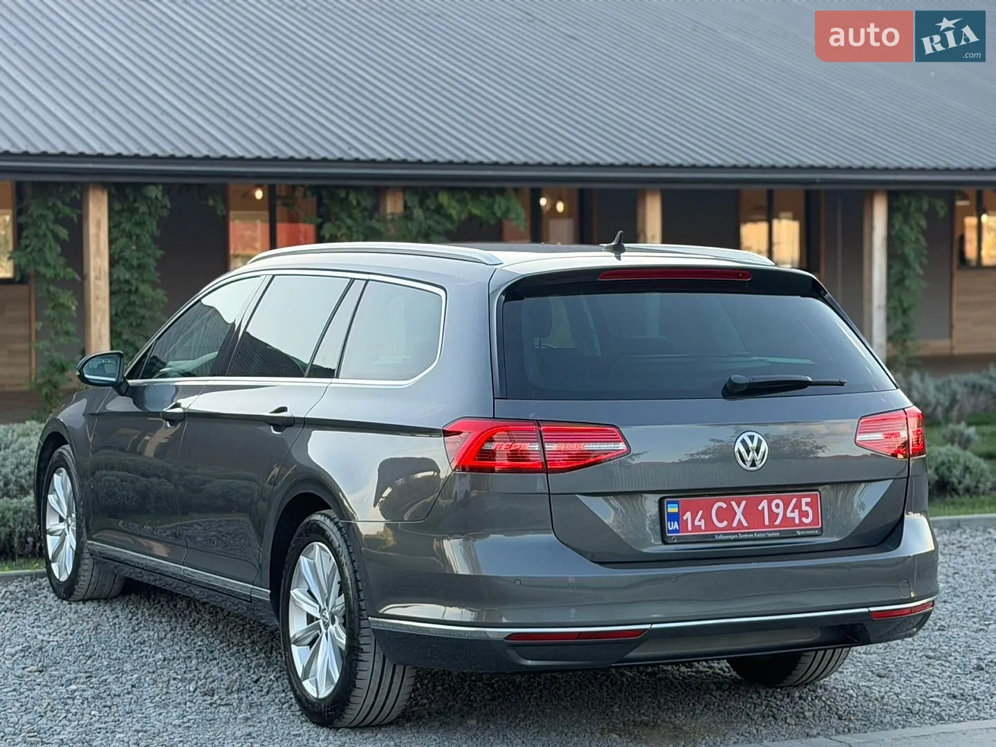 2017 Volkswagen Passat - мініатюра 141