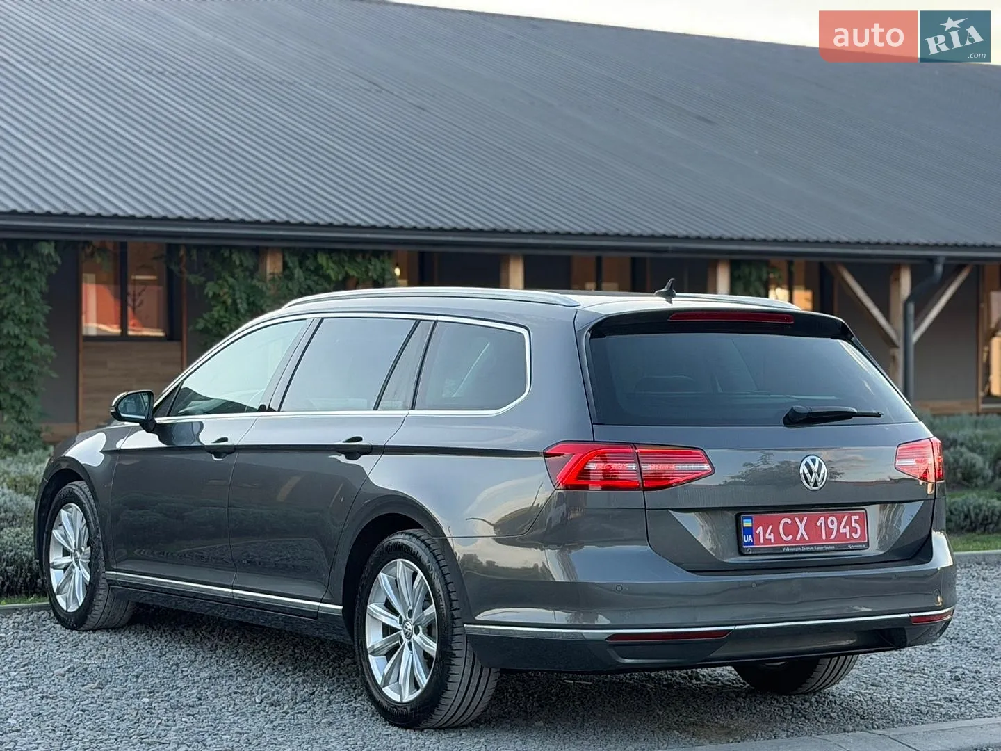 2017 Volkswagen Passat - мініатюра 143