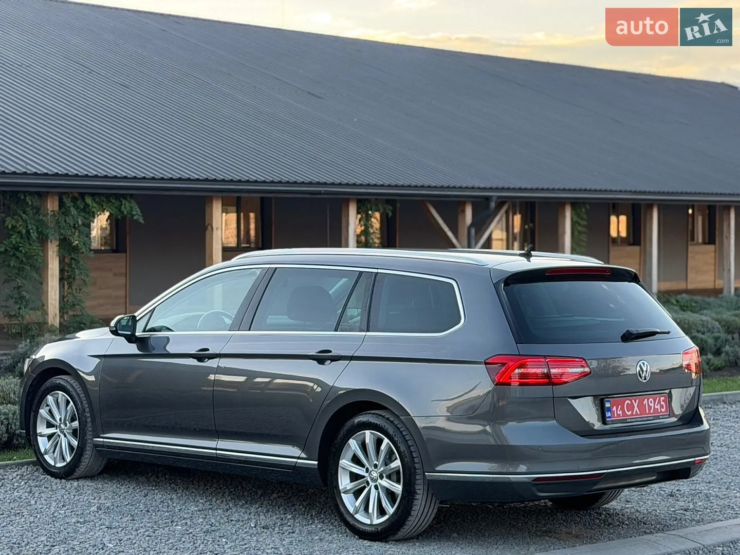 2017 Volkswagen Passat - мініатюра 144