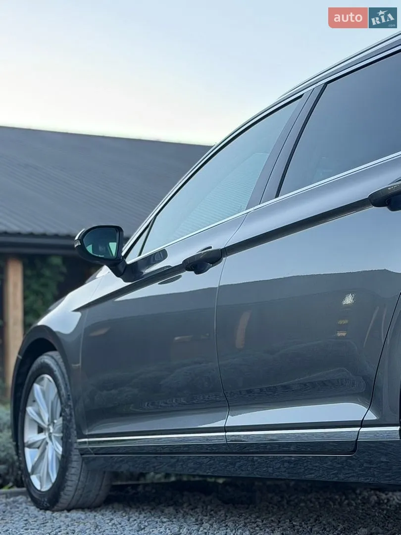 2017 Volkswagen Passat - мініатюра 148
