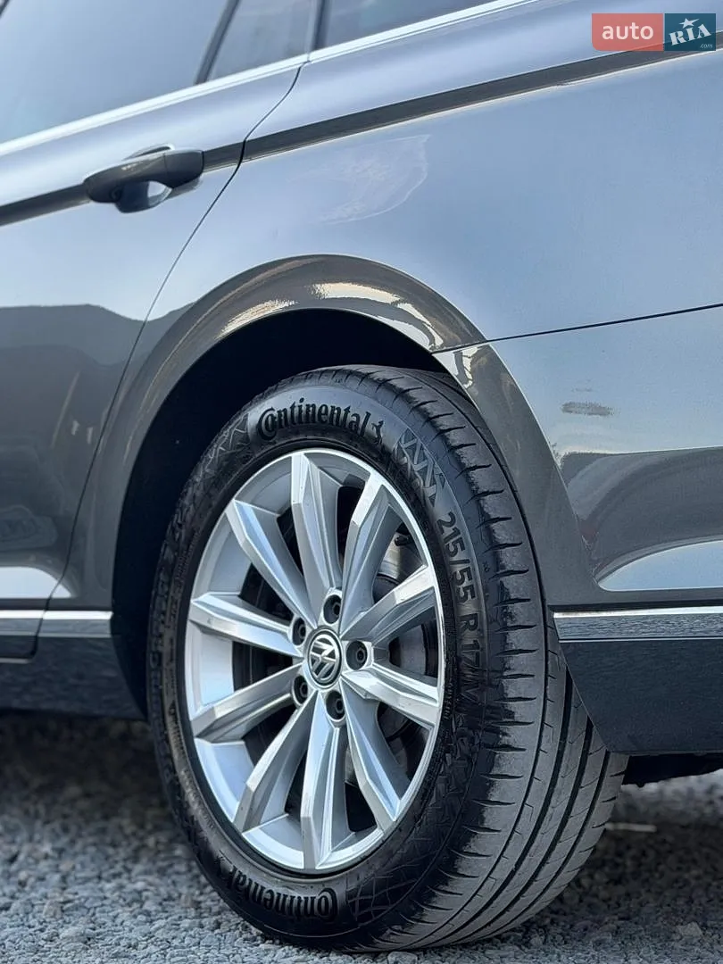 2017 Volkswagen Passat - мініатюра 147