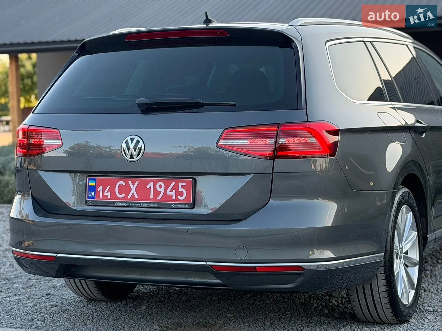 2017 Volkswagen Passat - мініатюра 151