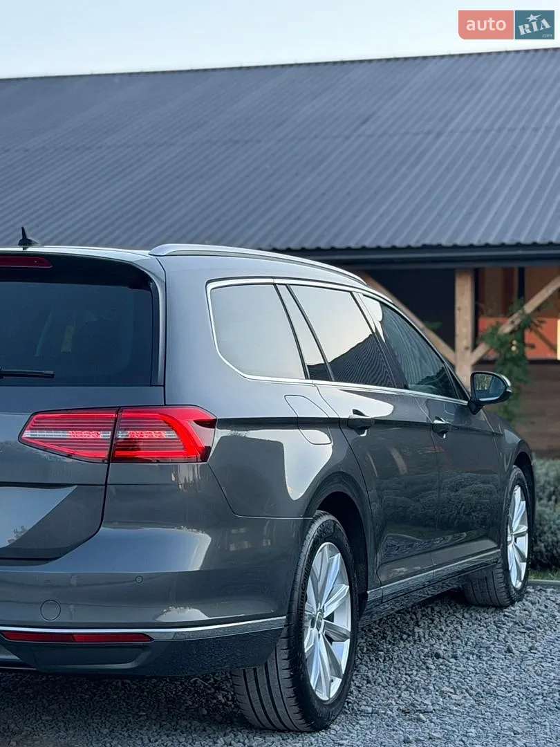 2017 Volkswagen Passat - мініатюра 153