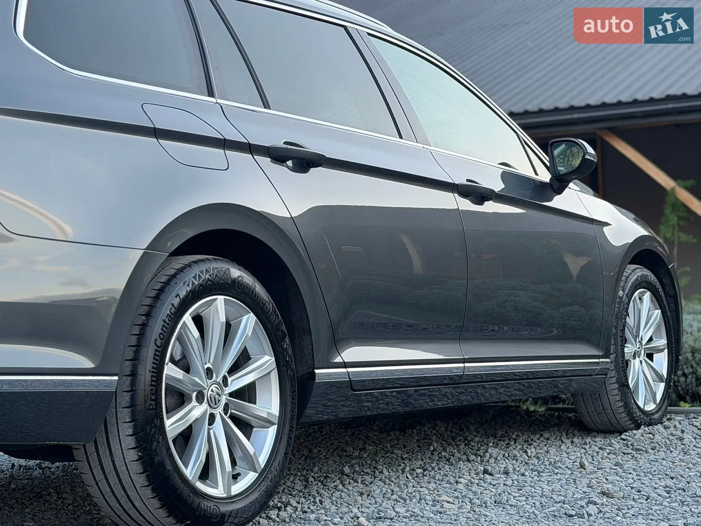 2017 Volkswagen Passat - мініатюра 154