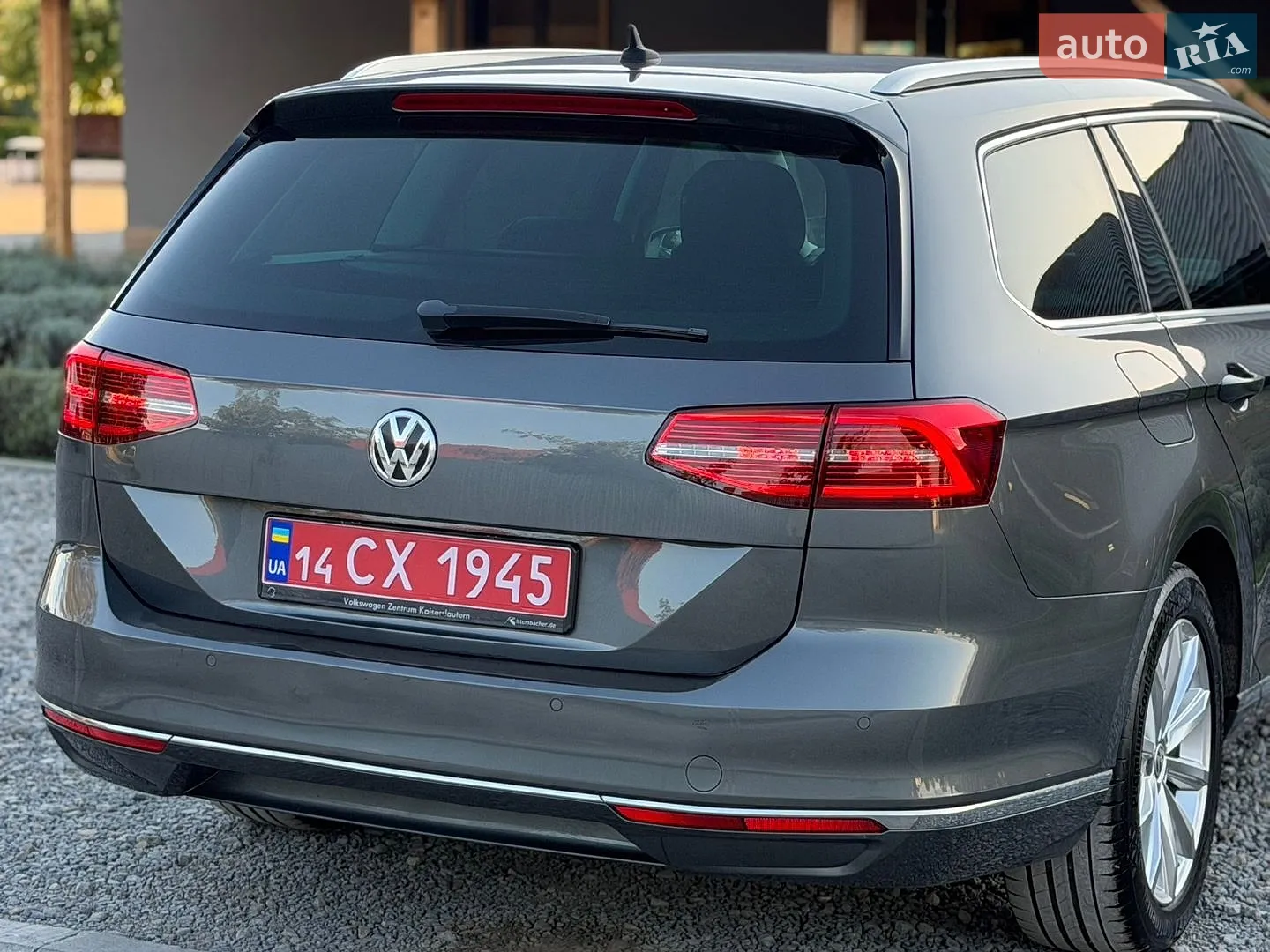 2017 Volkswagen Passat - мініатюра 150