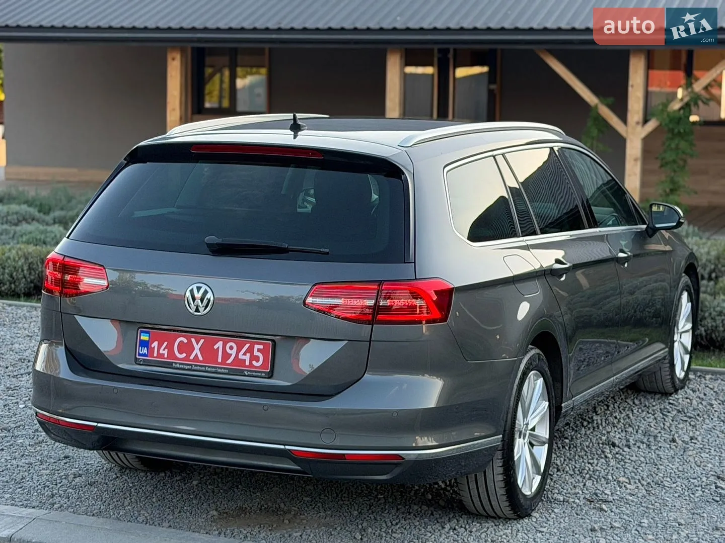 2017 Volkswagen Passat - мініатюра 156