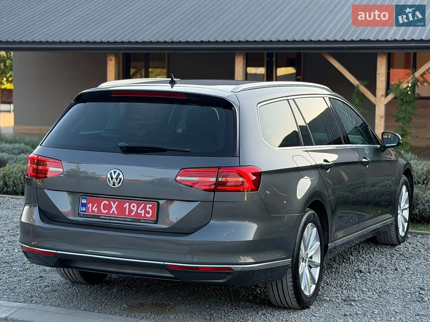 2017 Volkswagen Passat - мініатюра 157