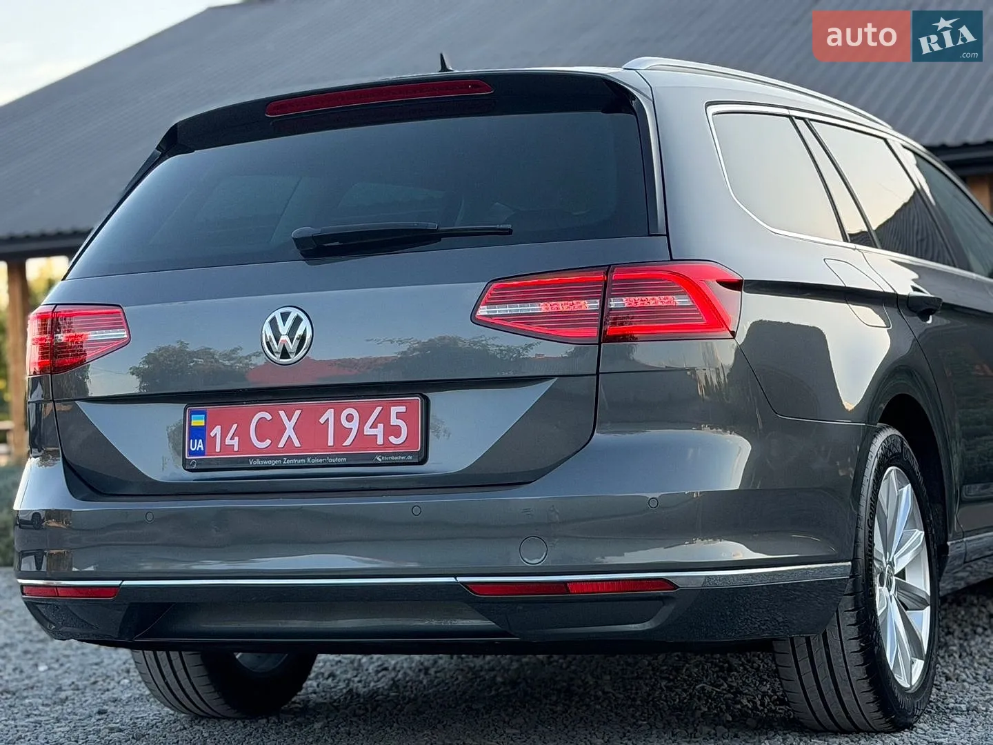 2017 Volkswagen Passat - мініатюра 152