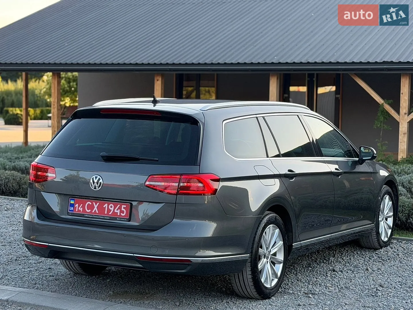 2017 Volkswagen Passat - мініатюра 159