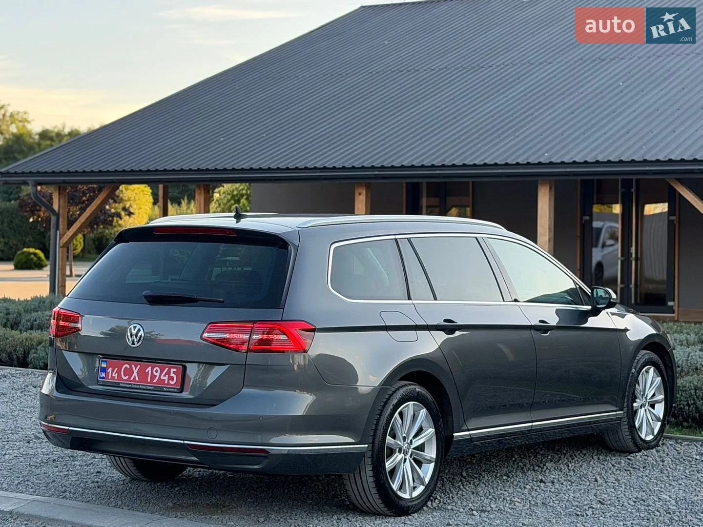 2017 Volkswagen Passat - мініатюра 161