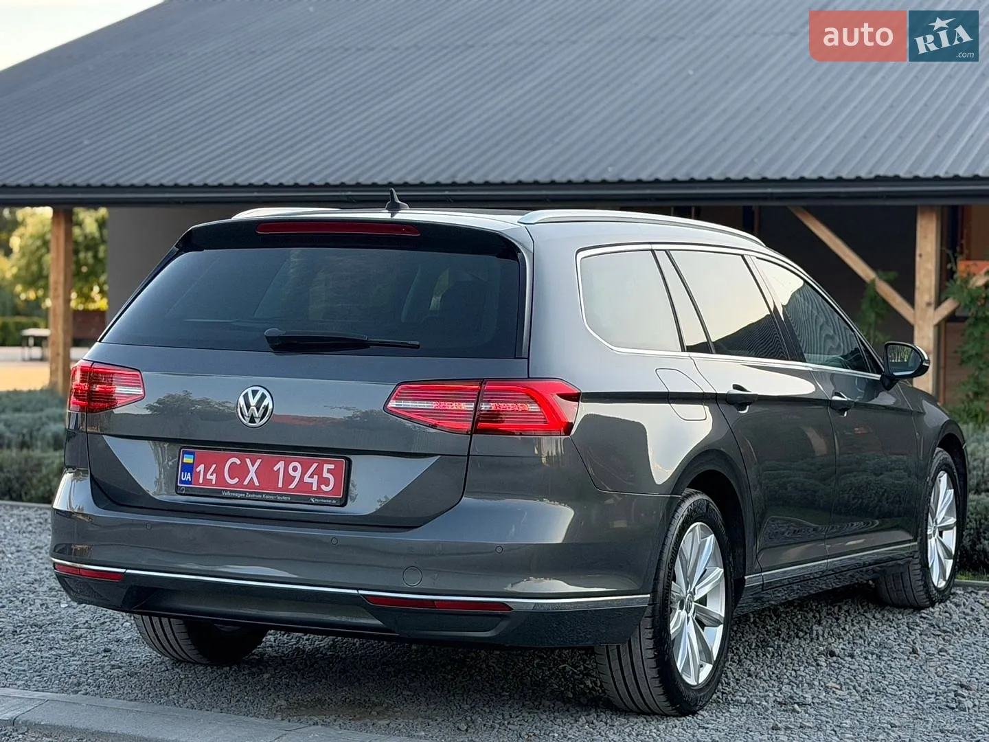 2017 Volkswagen Passat - мініатюра 158