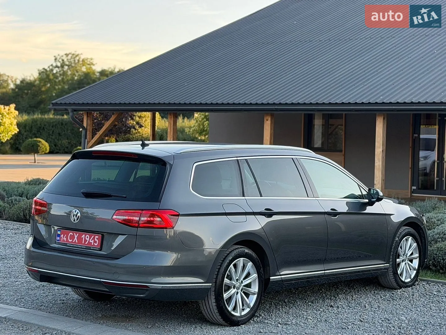 2017 Volkswagen Passat - мініатюра 162