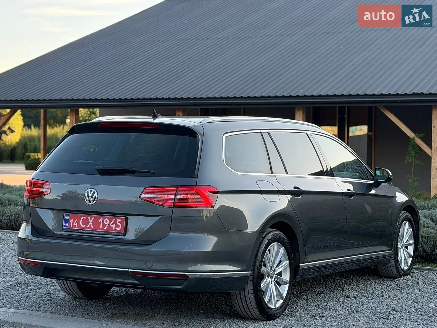 2017 Volkswagen Passat - мініатюра 160