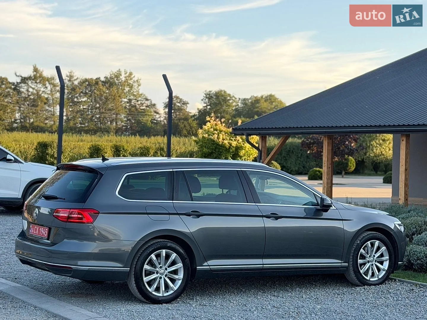 2017 Volkswagen Passat - мініатюра 164