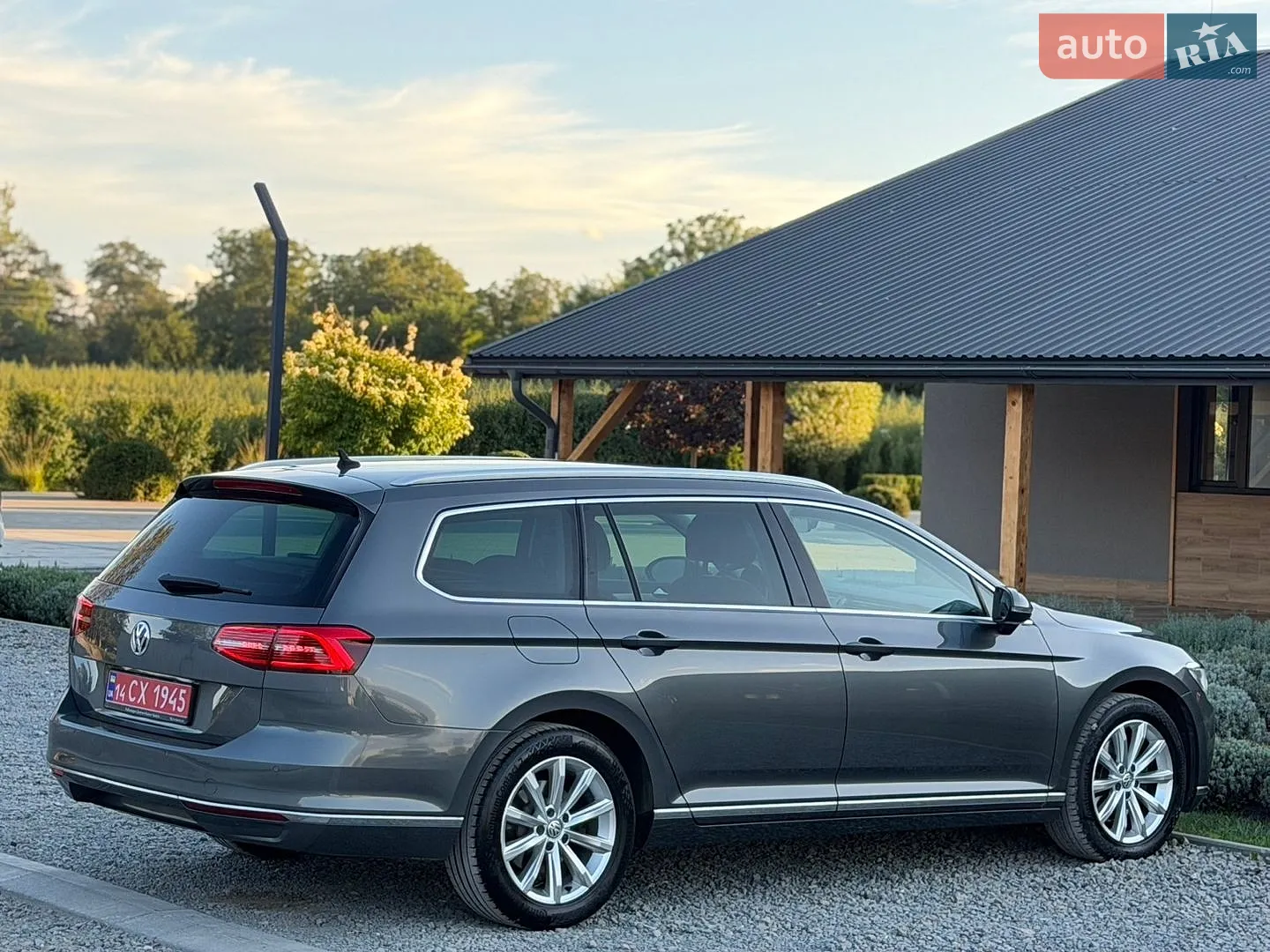 2017 Volkswagen Passat - мініатюра 163