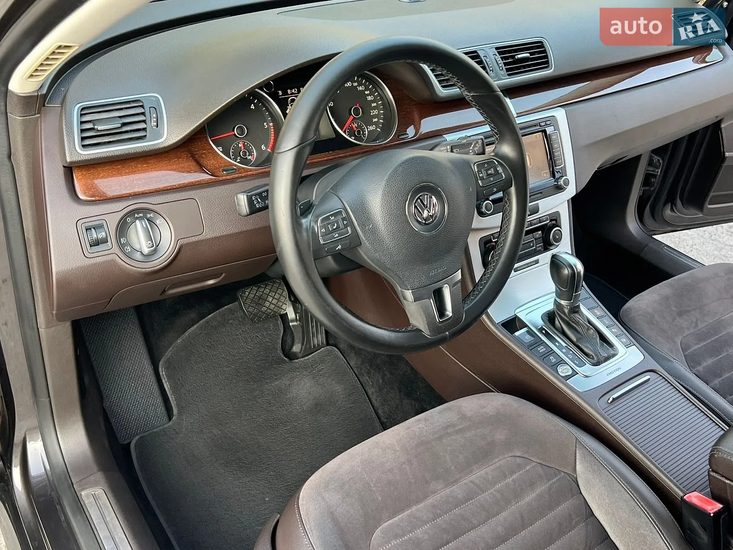 2012 Volkswagen Passat - мініатюра 21
