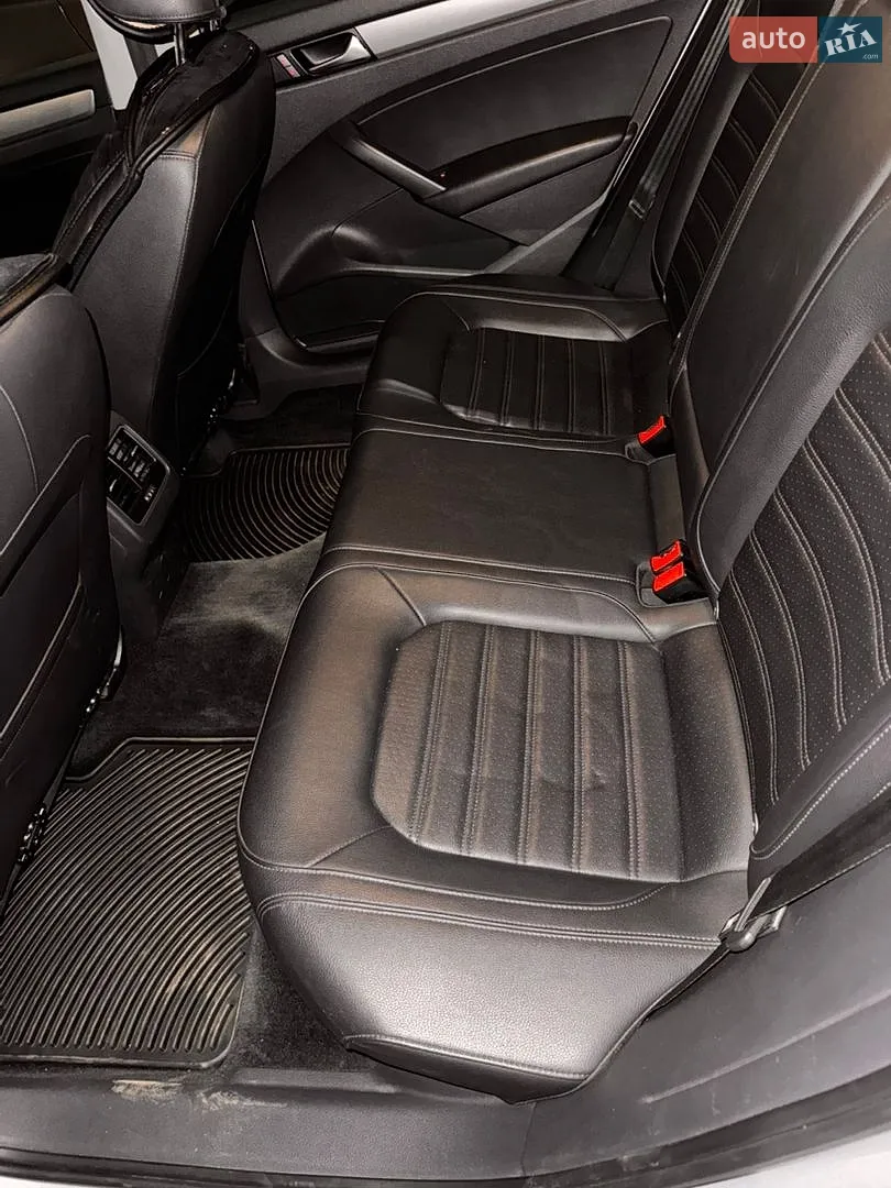2015 Volkswagen Passat - мініатюра 7