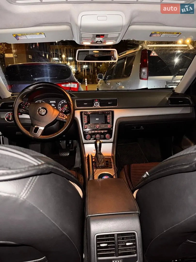 2015 Volkswagen Passat - мініатюра 8