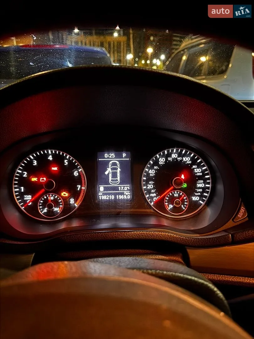 2015 Volkswagen Passat - мініатюра 9