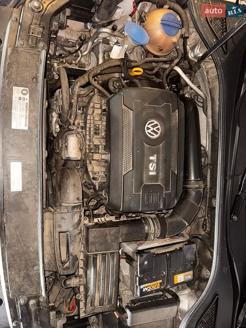 2015 Volkswagen Passat - мініатюра 10